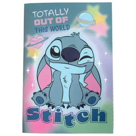 Stitch This World B/5 črtasti zvezek 40 strani fotografija izdelka