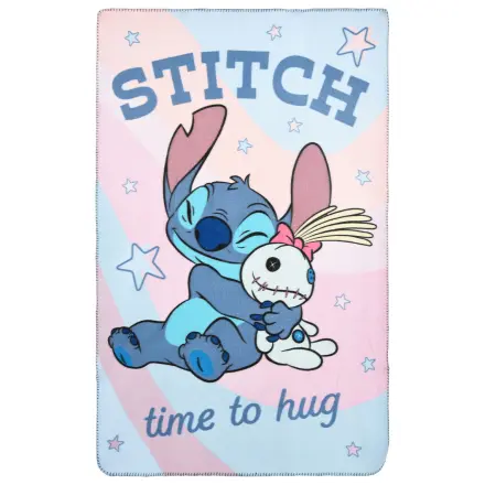 Stitch Lilo & Stitch Hug Odeja iz flisa fotografija izdelka