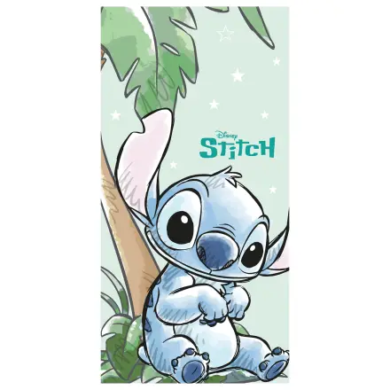 Stitch Tropical Cutie brisača 70x140cm fotografija izdelka