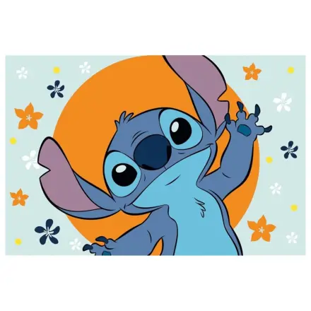 Stitch Tropical Vibes kopalniška preproga fotografija izdelka