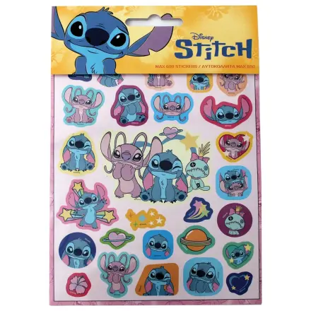 Stitch Universe set nalepk s 600 kosi fotografija izdelka