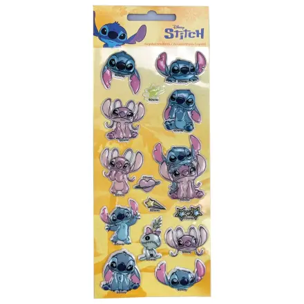 Stitch Universe mehurčkasta nalepka fotografija izdelka