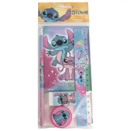 Stitch Universe 5-delni set pisarniških potrebščin fotografija izdelka