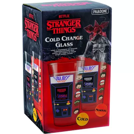 Stranger Things Palace Arcade Machine steklenica 450ml termékfotója