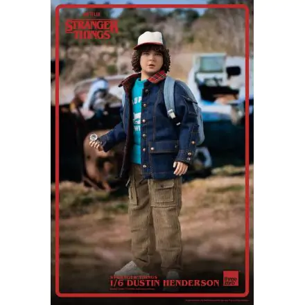 Stranger Things akcijska figura 1/6 Dustin Henderson 23 cm fotografija izdelka