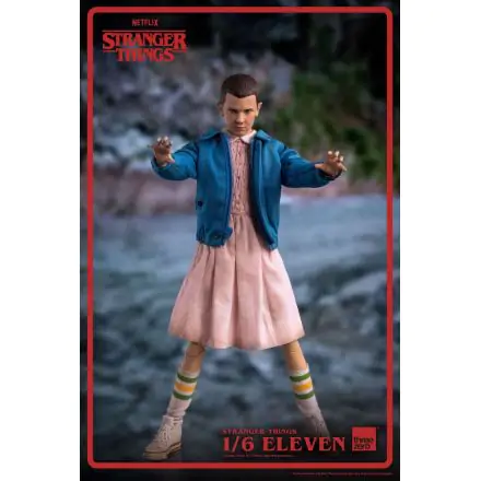 Stranger Things Akcijska figura 1/6 Eleven 23 cm fotografija izdelka