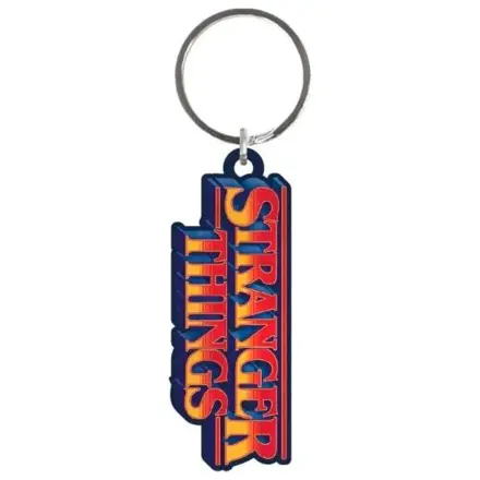 Stranger Things 5 Logo obesek za ključe fotografija izdelka