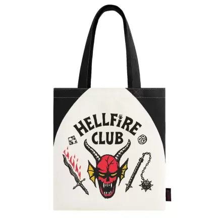 Stranger Things Torba Hellfire Club fotografija izdelka