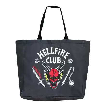 Stranger Things Torba Hellfire Club XL fotografija izdelka