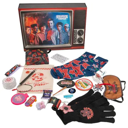 Stranger Things deluxe adventni koledar fotografija izdelka