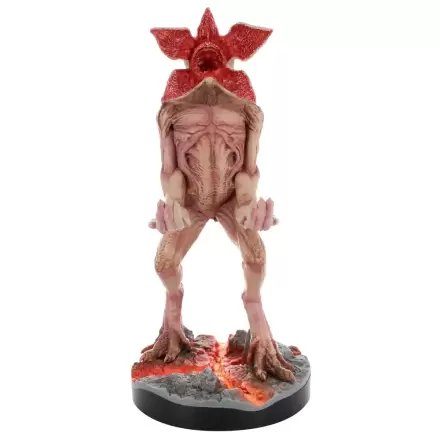 Stranger Things Demogorgon pritrdilni nosilec Cable Guy 20 cm termékfotója