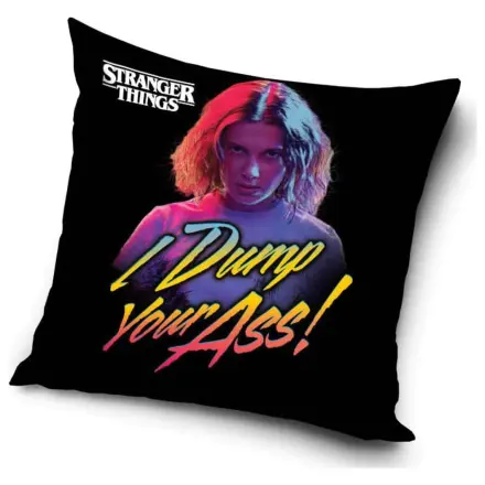 Stranger Things Dump Your Ass vzglavnik fotografija izdelka