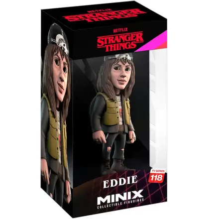 Stranger Things Eddie Minix figurica 12 cm termékfotója