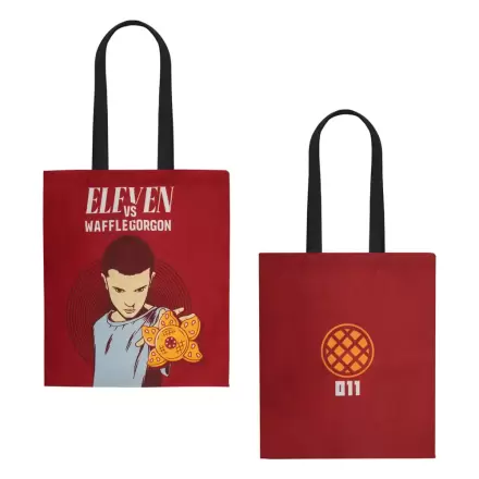 Stranger Things Tote Torba Eleven termékfotója