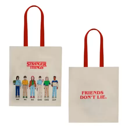 Stranger Things torba Friends Don't Lie termékfotója