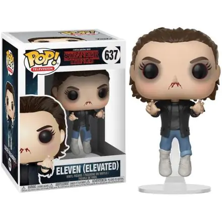 POP figura Stranger Things Eleven Elevated termékfotója