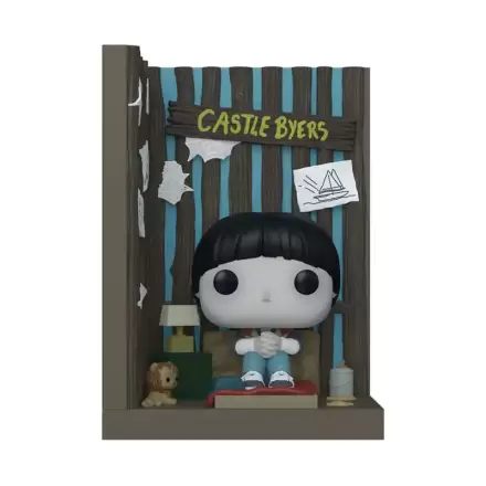 Stranger Things Funko POP! Nooks vinilna figura Will UD 9 cm fotografija izdelka