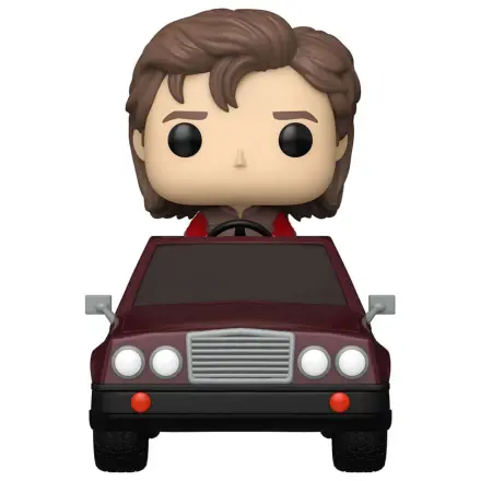 Stranger Things Funko POP! Vožnje vinilna figura Steve Harrington 15 cm fotografija izdelka