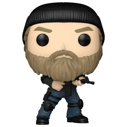Stranger Things Funko POP! Television Vinilne figure Jim Hopper 9 cm fotografija izdelka