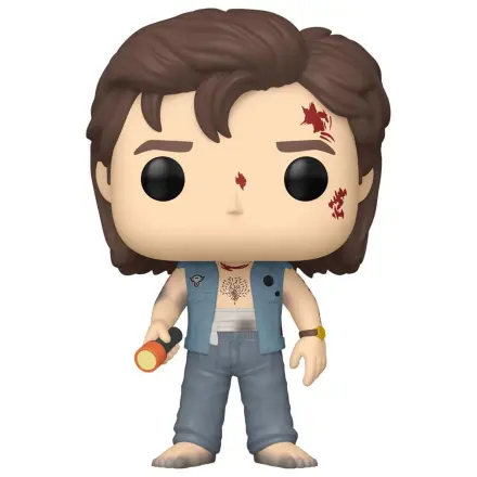 Stranger Things Funko POP! TV Vinilna figura Battle Damaged Steve Exclusive 9 cm fotografija izdelka