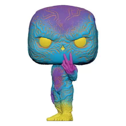 Stranger Things Funko POP! TV Vinil Figure Vecna(BLKLT) 9 cm termékfotója