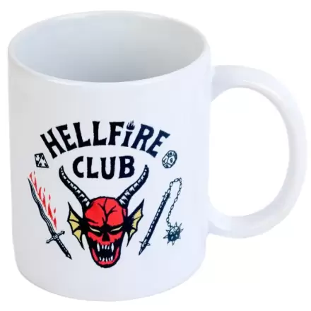 Stranger Things Hellfire Club lonček 350 ml termékfotója