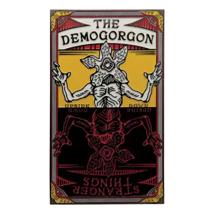 Stranger Things Ingot Demogorgon XL Limited Edition - Omejena izdaja palice termékfotója