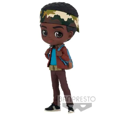 Stranger Things Q Posket Mini Figurica Lucas 13 cm termékfotója