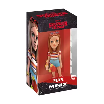 Stranger Things Max Minix figura 12 cm termékfotója