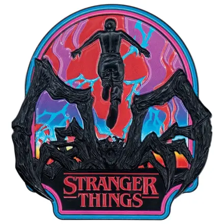 Stranger Things medaljon Eleven & Mind Flayer omejena izdaja fotografija izdelka