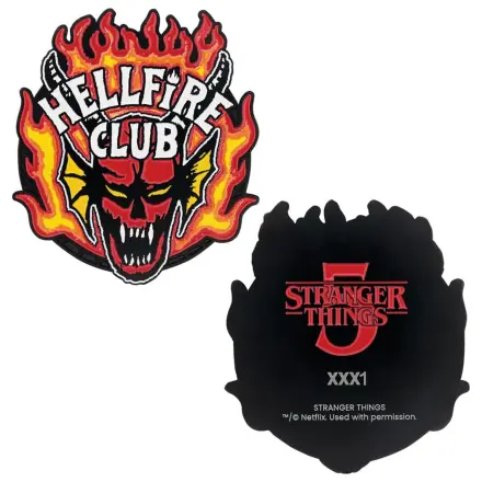 Stranger Things medaljon Hellfire Club Limited Edition fotografija izdelka