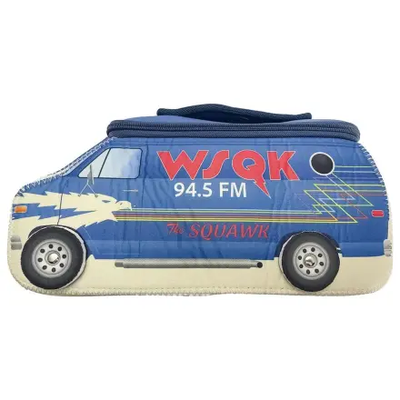 Stranger Things toaletna torbica fotografija izdelka