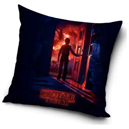 Stranger Things Open Door okrasni vzglavnik fotografija izdelka