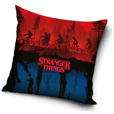 Stranger Things blazina, okrasna blazina 40*40 cm fotografija izdelka