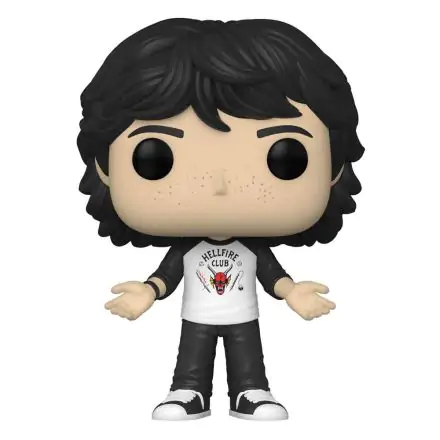 Stranger Things POP! TV Vinil Figura Mike 9 cm termékfotója