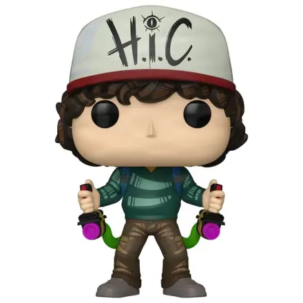 Stranger Things: Tales from '85 Funko POP! Television Vinilna Figurica Dustin 9 cm fotografija izdelka