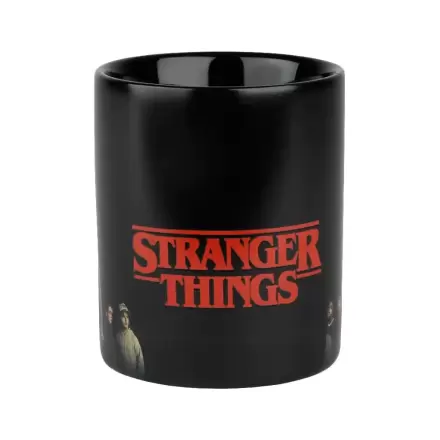 Stranger Things termo šalčka Team 320 ml termékfotója