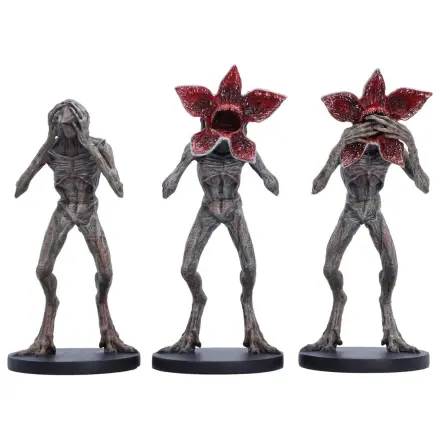 Stranger Things figura Trije Modri Demogorgoni 16 cm fotografija izdelka