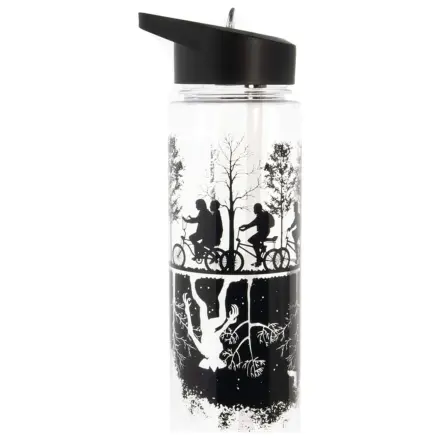 Stranger Things steklenička za pijačo na glavo fotografija izdelka