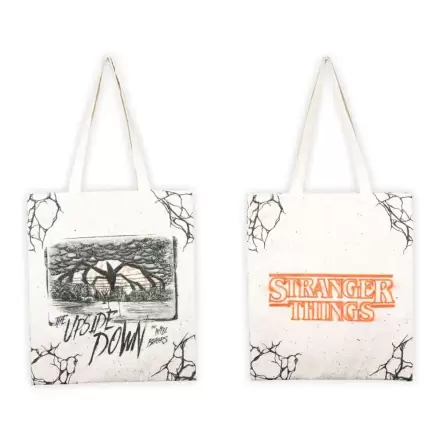 Stranger Things Tote Torba Narobe termékfotója