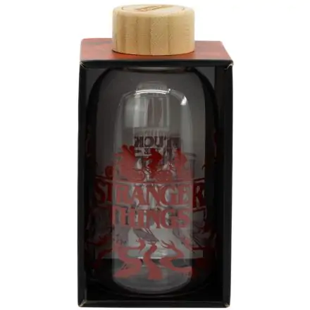 Stranger Things steklenica 620 ml termékfotója