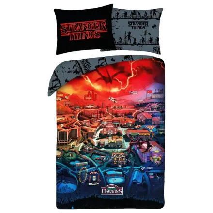 Stranger Things set prevleke za odejo različica 1 fotografija izdelka