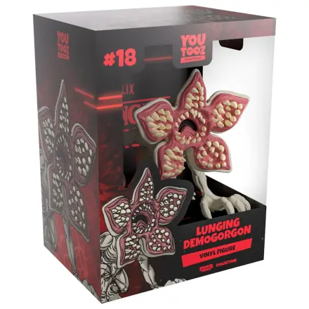 Stranger Things Vinyl Figurica Lunging Demogorgon 10 cm fotografija izdelka