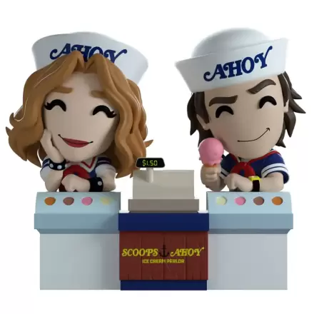 Stranger Things vinilna figura Scoops Ahoy 12 cm fotografija izdelka