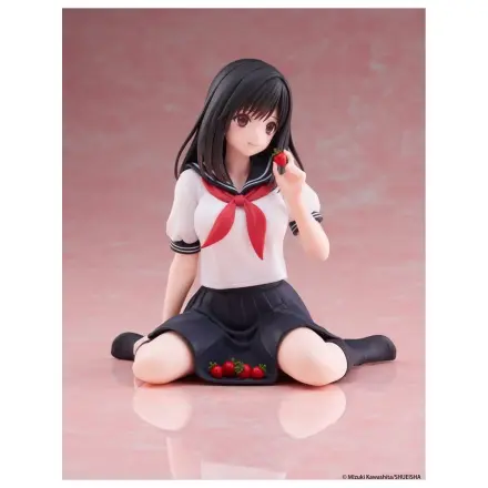 Strawberry 100% Namizna ljubka PVC figurica Aya Tojo (School uniform Ver.) 13 cm fotografija izdelka