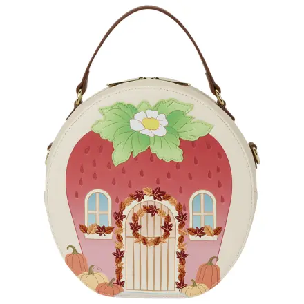 Strawberry Shortcake Jesenska pita crossbody torba fotografija izdelka