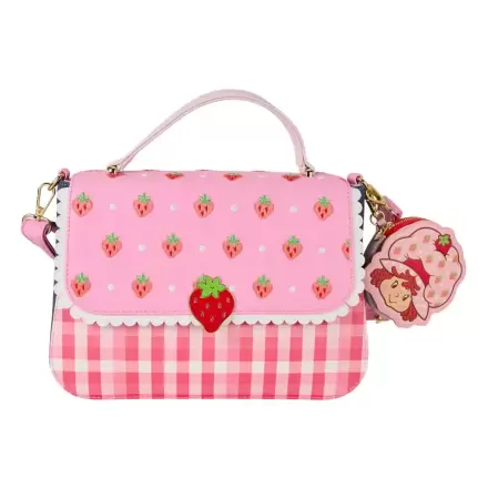 Strawberry Shortcake od Loungefly Torba čez telo z torbico za kovance fotografija izdelka