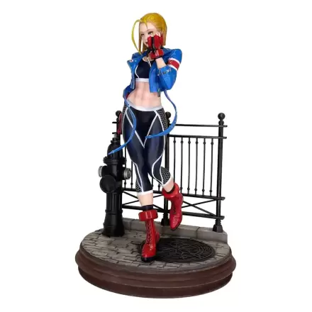 Street Fighter 6 PVC kip Cammy 28 cm termékfotója