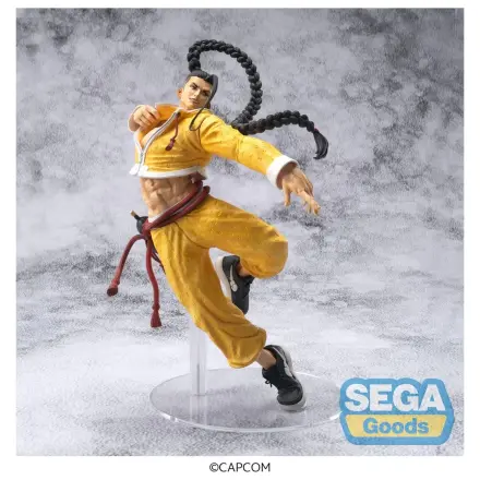 Street Fighter 6 FIGURIZM PVC figura Jamie 26 cm fotografija izdelka