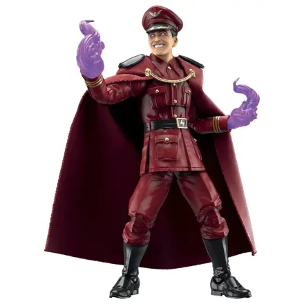Street Fighter akcijska figura M. Bison 15 cm fotografija izdelka